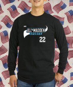 All Madden Sports 22 Official Shirt