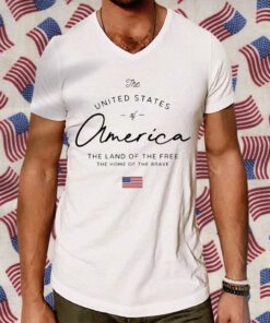 United States of America 4th Of July 1776 Gift Shirt