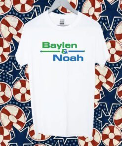 Baylenlevine Baylen & Noah Official Shirt