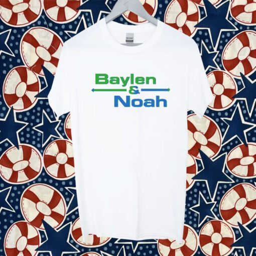 Baylenlevine Baylen & Noah Official Shirt