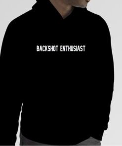 Backshot Enthusiast Shirts