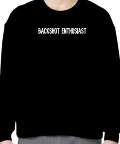 Backshot Enthusiast Shirts