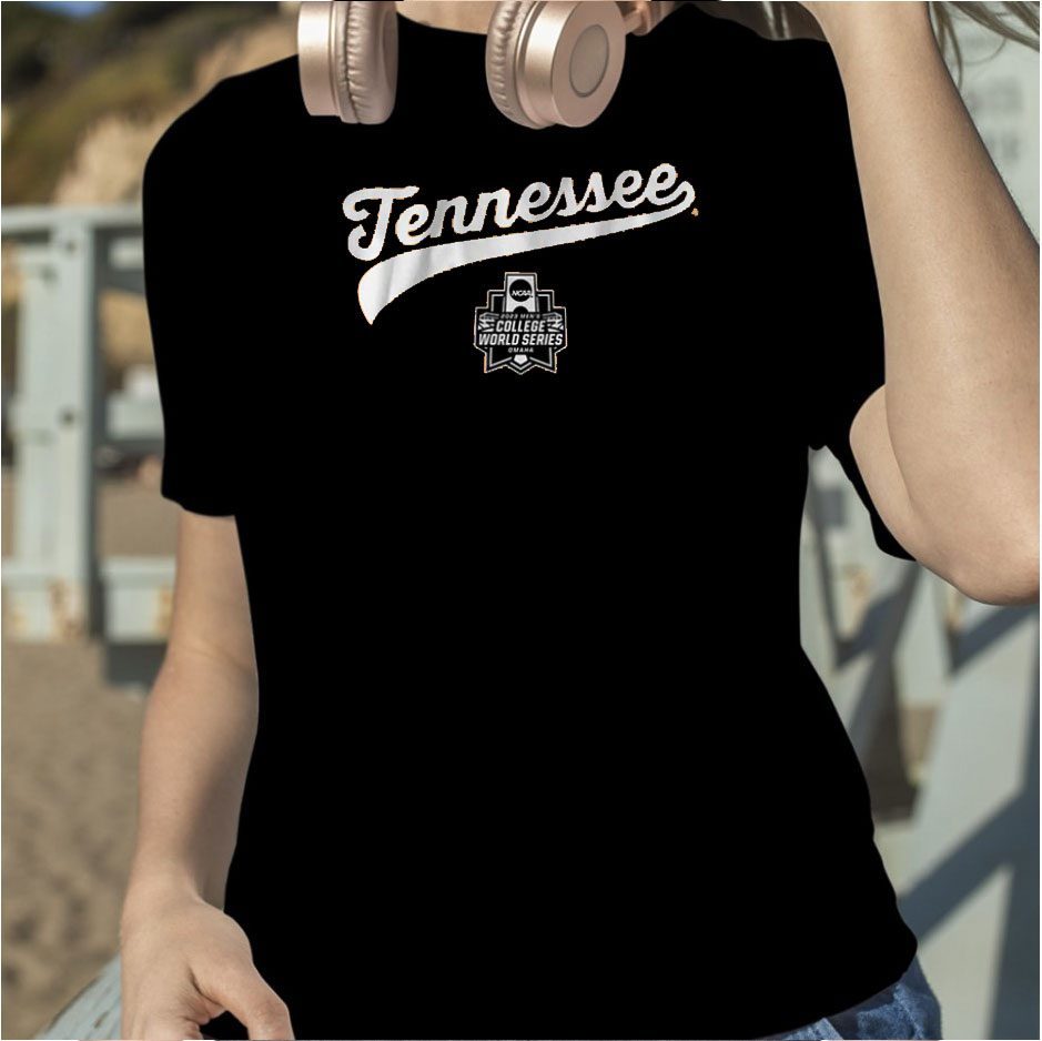 TENNESSEE BASEBALL 2023 COLLEGE WORLD SERIES TEE SHIRT ReviewsTees