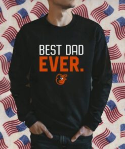 2023 Best Dad Ever Father's Day TShirt