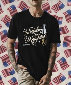 The Realm Is Uknighted Tee Shirt