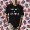 Raf Simons Silence & Secrecy Official Shirt