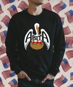 Abita Pelican Official Shirt