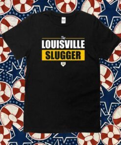 The Louisville Slugger 2023 Shirt