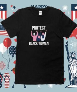 A’Ja Wilson Wearing Protect Black Women 2023 Shirts