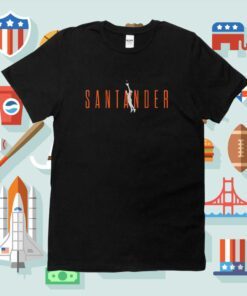 Air Anthony Santander Baltimore Vintage TShirt