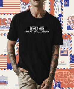 Derrick White Basketball Academy Unisex TShirt