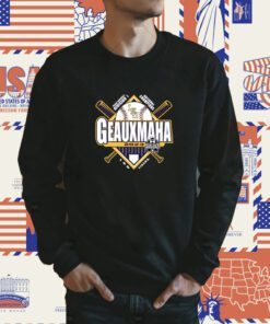 Geauxmaha LSU Tigers Baseball Champions Omaha 2023 Shirts