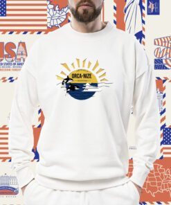 Orca-Nize Tri-Blend Shirts