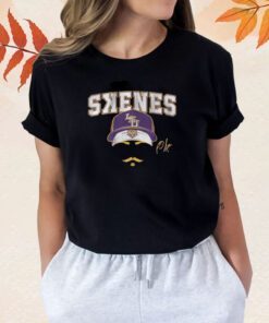 Paul Skenes Geauxmaha LSU Tigers Strikeout 2023 Shirts