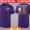 Purple LSU Tigers Geauxmaha Baseball World Series Champions 2023 Shirts