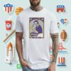 2023 Skeleton LSU Baseball Card Champions Shirts