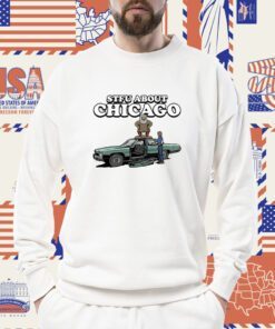 STFU About Chicago Commercials Shirts