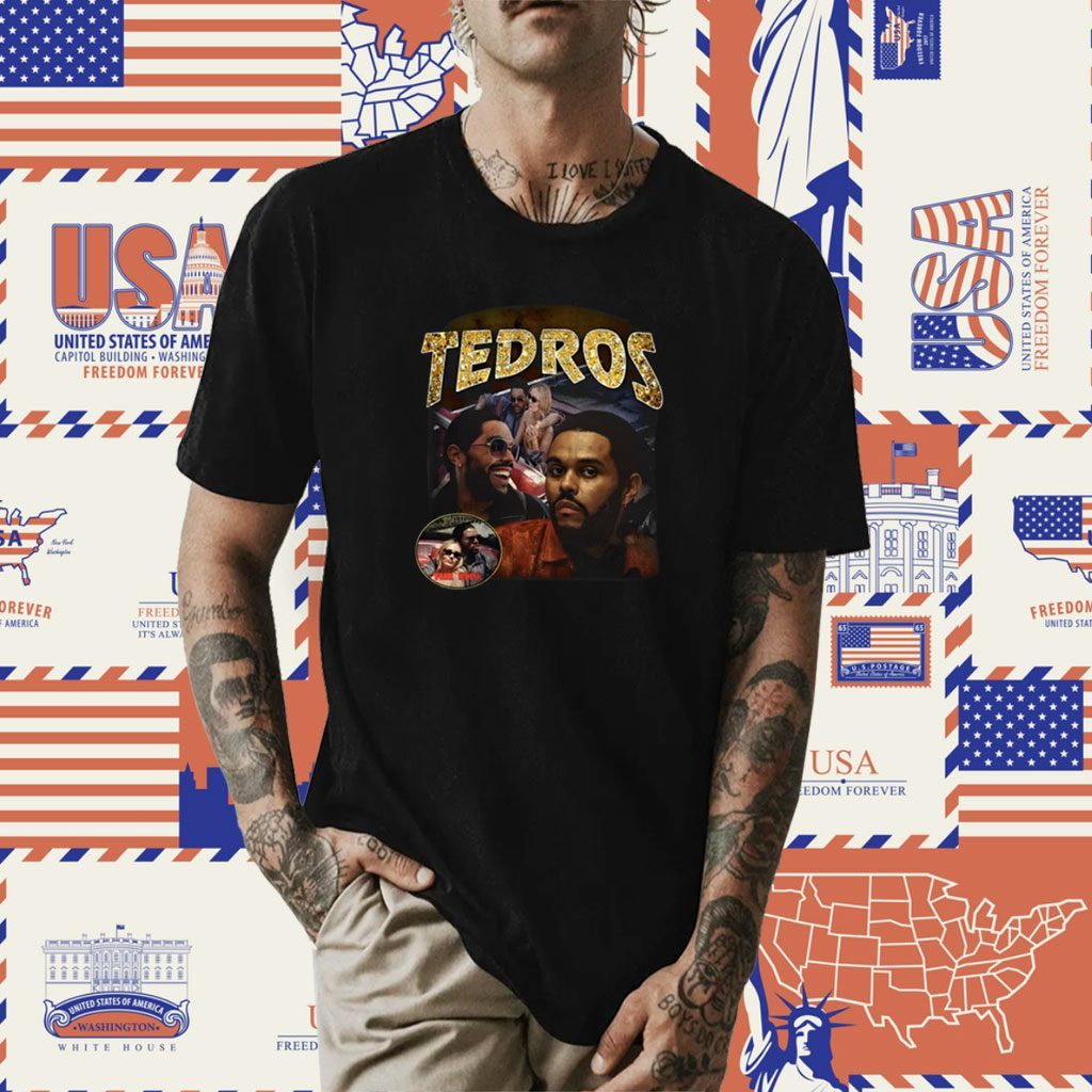 Tedros The Idol 2023 Shirts Reviewstees 5570