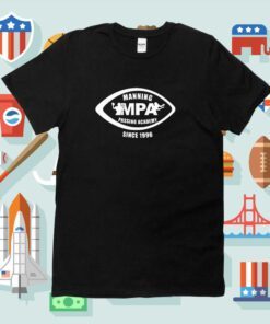 Tennessee Manning Mpa Passacademy Since 1996 Tee Shirt