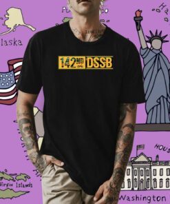 142D DSSB ATLAS TShirt