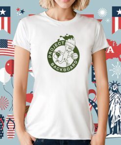 19nine Project Backboard T-Shirt