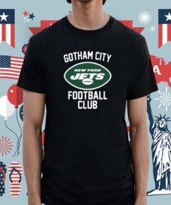 Aaron Rodgers Gotham City Football Club Shirt