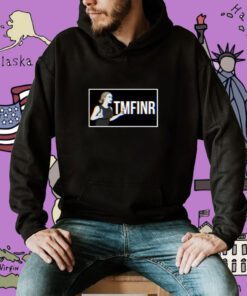 Alphafox Tmfinr T-Shirt