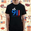 2023 Angel Snoopy Memorial Day Never Forget Shirts
