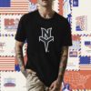 Athletelogos Ny Neon Jet Shirt