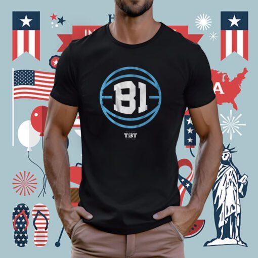 B1 Ballers TBT Tee Shirt