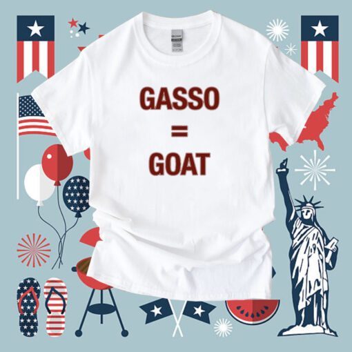 Baker Mayfield Oklahoma Football Gasso = Goat Shirts