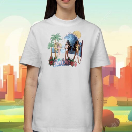 Barbie Good Times Tee Shirt