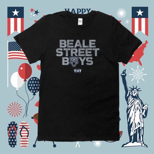 Beale Street Boys TBT T-Shirt