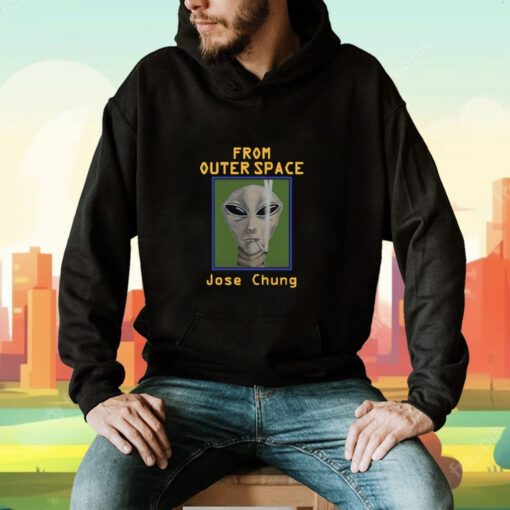 Brian Kemm From Outer Space Jose Chung TShirt