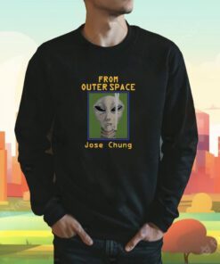 Brian Kemm From Outer Space Jose Chung TShirt