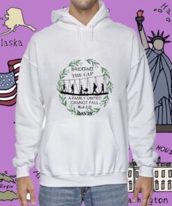 Bridging the Gap Davis Family T-Shirt
