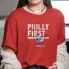 Bryce Harper Philly First TShirt