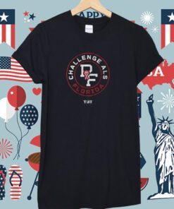 Challenge ALS TBT TShirt