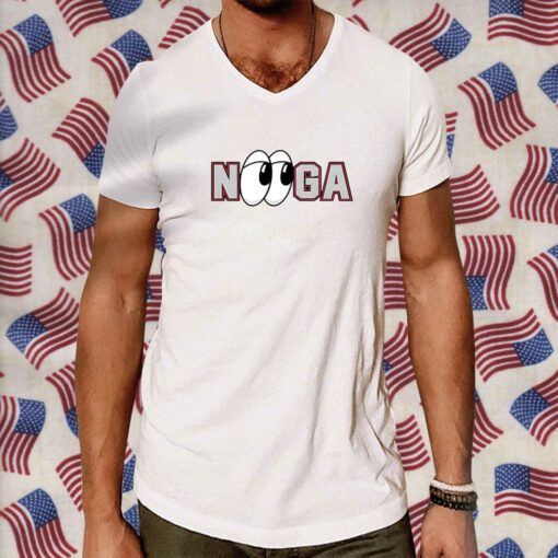 Chattanooga Lookouts Nooga T-Shirt