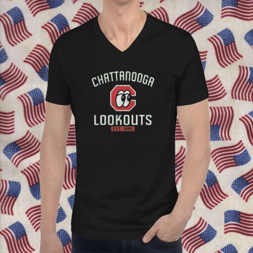 Chattanooga Lookouts T-Shirt