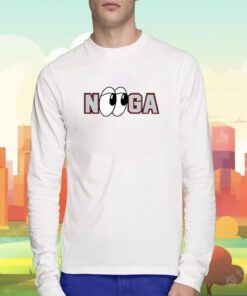 Chattanooga Lookouts Shirt Nooga Eyes T-Shirt