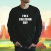 Punk I’m A Collision Guy T-Shirt
