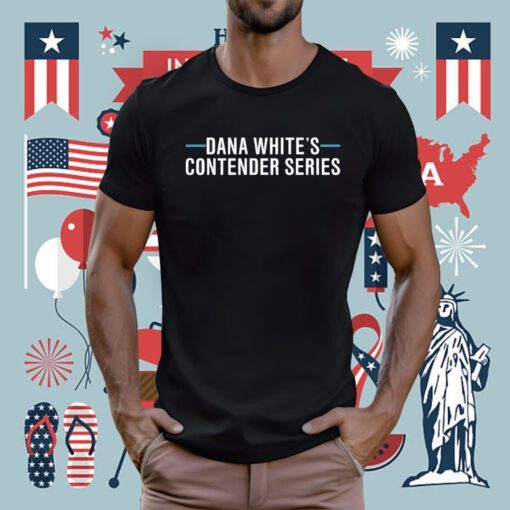 Dana White's Contender Series T-Shirt