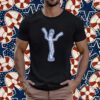 Freddie Freeman’s Dancing T-Shirt