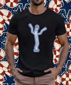 Freddie Freeman’s Dancing T-Shirt