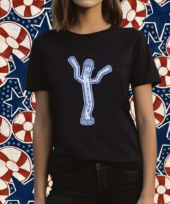 Freddie Freeman’s Dancing T-Shirt