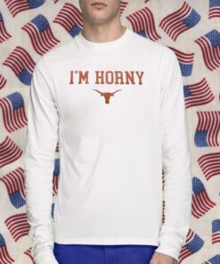 Daniel Cruz I’m Horny TShirt