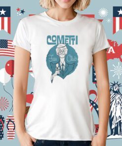 Dennis Cometti Fan Club T-Shirt
