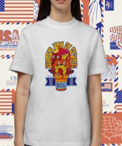Dogs In A Pile Merch Summer Tour Poster Shirts