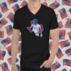 Dont Mess with Marcus Semien Texas T-Shirt